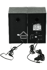 Колонки Defender AURORA S20 { 2x10 Вт RMS,20-20000 Гц, разъём для наушников }