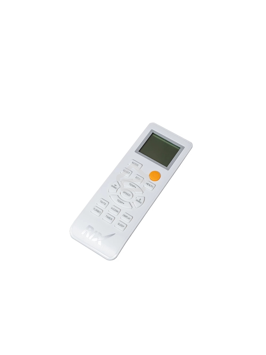 Кондиционер сплит-система настенного типа RIX LITE I/O-W18MB 18000 BTU, 50 м², 24/39 дБ, охлаждение, обогрев, осушение, белый