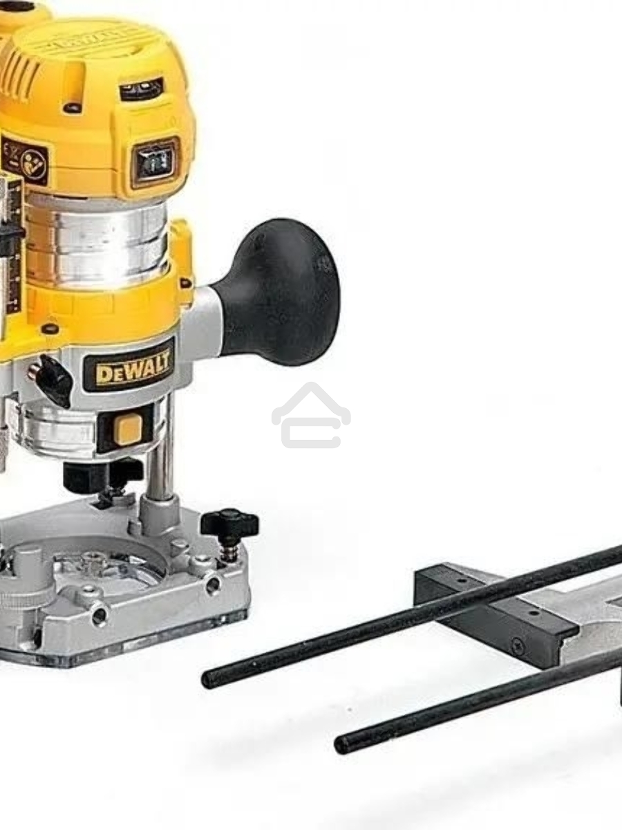 Фрезер DeWalt D26203. 900 Вт,16000-27000 об/мин,ход-55 мм