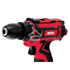Дрель-шуруповерт аккумуляторная MTX CDS-12, Аккумуляторная, 12В, Кейс