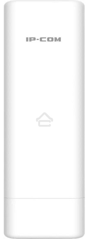 Наружная точка доступа IP-COM CPE13 5 ГГц, до 300 Мбит/с, IP64, 1х14dbi, PoE, 1х100 Мбит/с, молниезащита 6000В