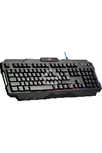 Клавиатура Defender Legion GK-010DL RU  проводная, USB, чёрный