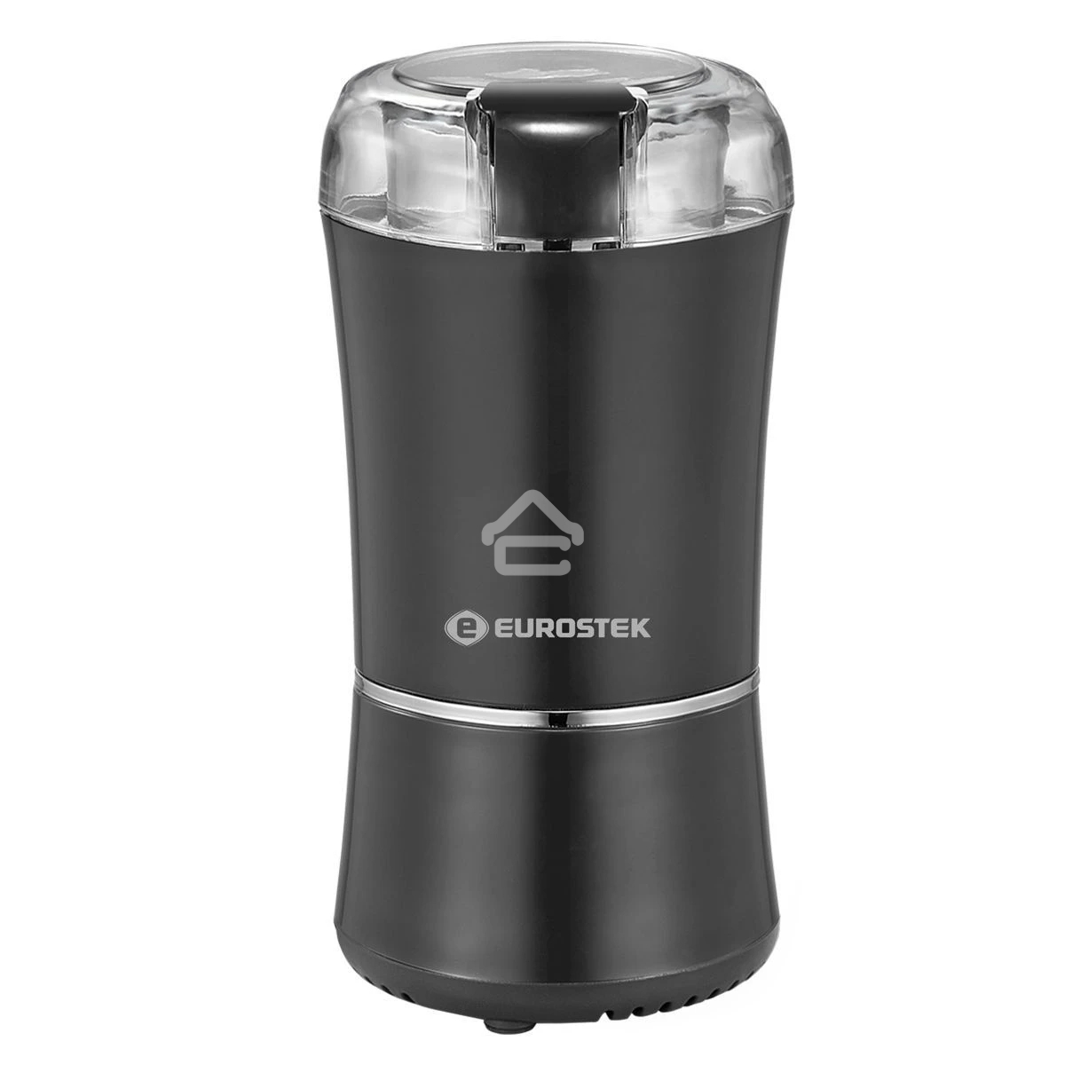 Кофемолка Eurostek ECG-9005 350 Вт, 50 гр, черный