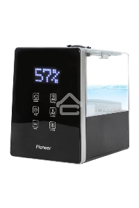 Увлажнитель воздуха Pioneer HDS12 черный