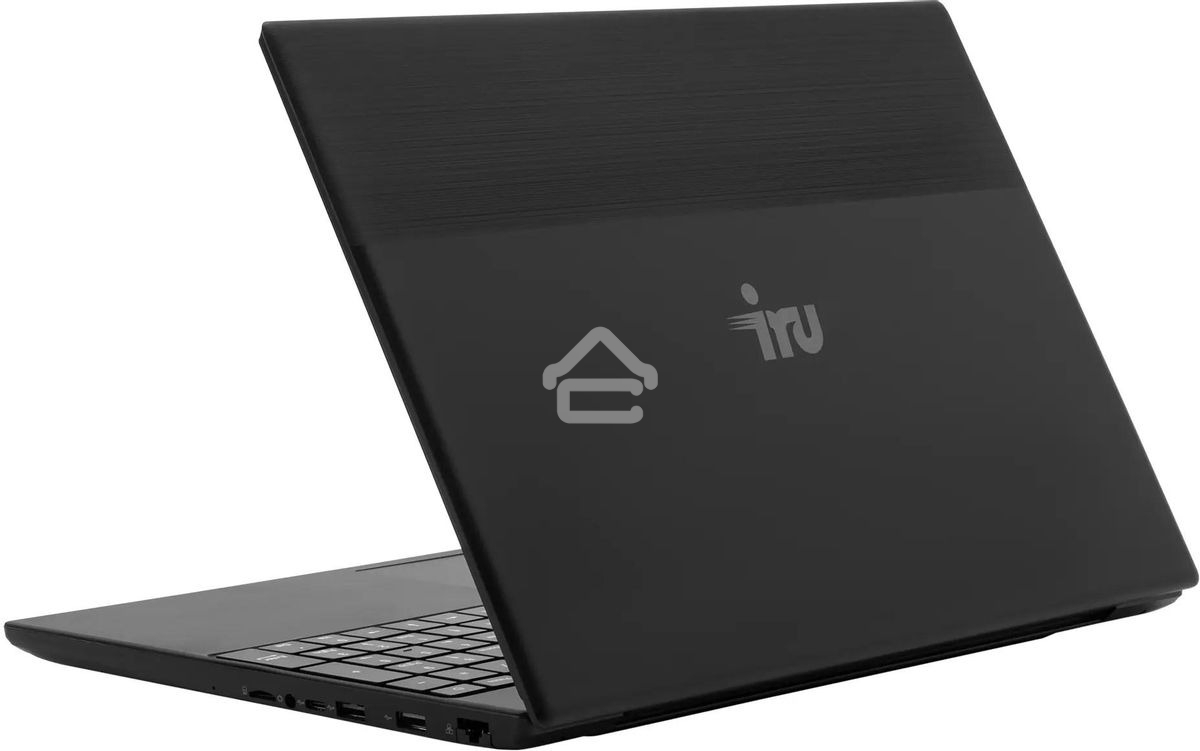 Ноутбук IRU Tactio 15ALG Core i5 1235U 8Gb SSD256Gb Intel Iris Xe graphics 15.6