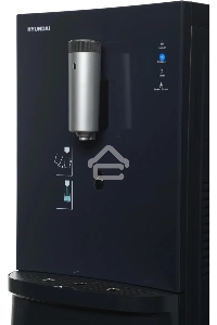 Кулер Hyundai AquaSense UV H-WD7815E напольный электронный графитовый