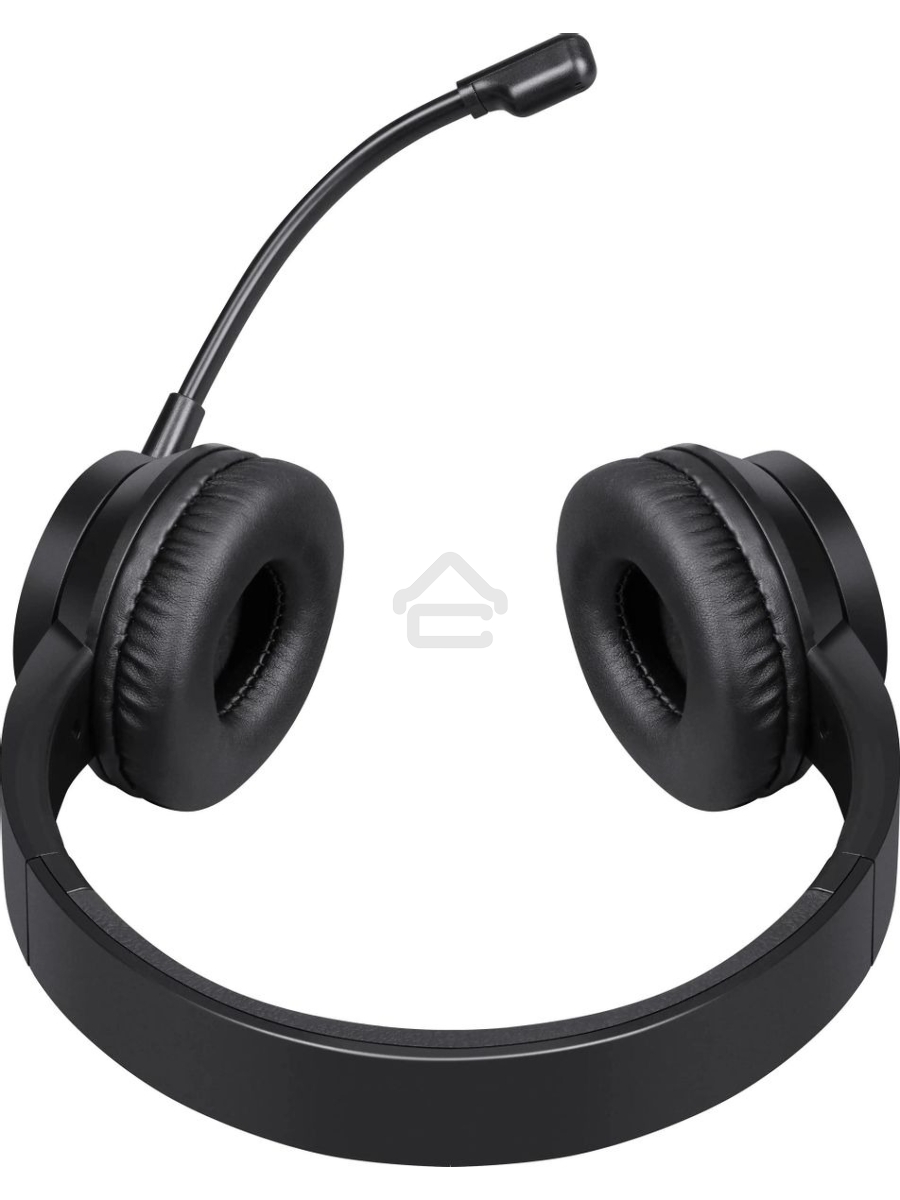 Гарнитура проводная Defender Tune 150 (черная, провод 1.8 м) (63151)