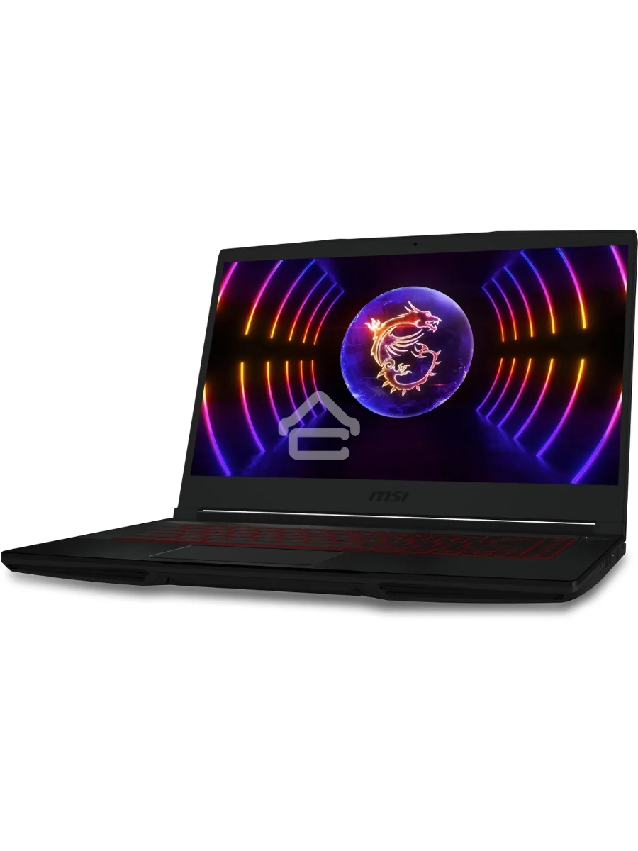Ноутбук MSI Thin GF63 12UCX-1037XRU 15.6