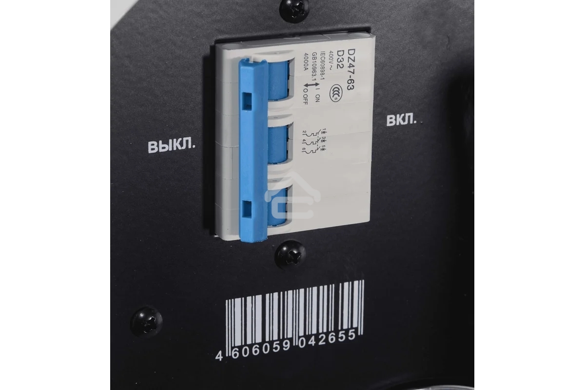 Сварочный аппарат инверторный САИ-250 ПРОМ Ресанта