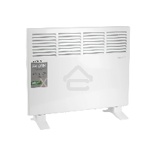 Конвектор электрический Patriot PT-C 15 X белый, 1500 Вт, 15 м2, термостат