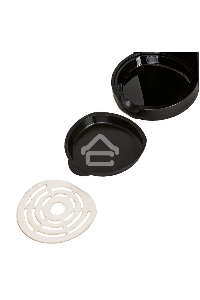 Кофеварка рожковая Pioneer CM106P черный, исп. кофе - молотый, 0.24 л, 800 Вт, 3.5 Бар.