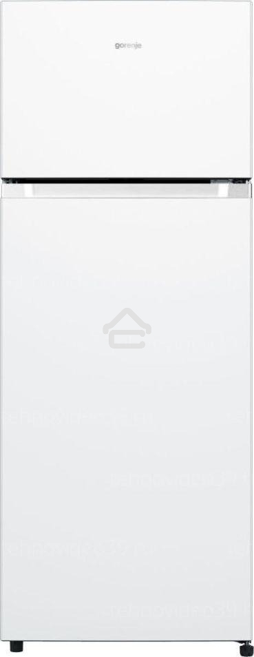 Холодильник Gorenje RF4142PW4 белый двухкамерный 165/41л морозилка сверху