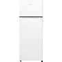 Холодильник Gorenje RF4142PW4 белый двухкамерный 165/41л морозилка сверху