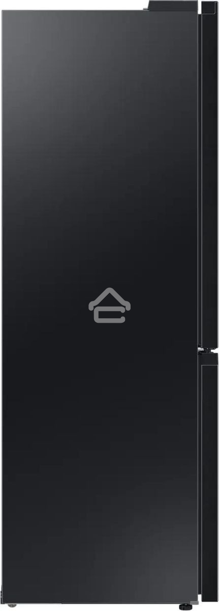 Холодильник Samsung RB34C675EBN/EF черный двухкамерный 230/114л морозилка снизу, No Frost