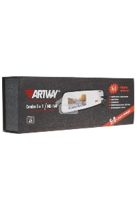 Видеорегистратор Artway MD-160 5 в 1 черный