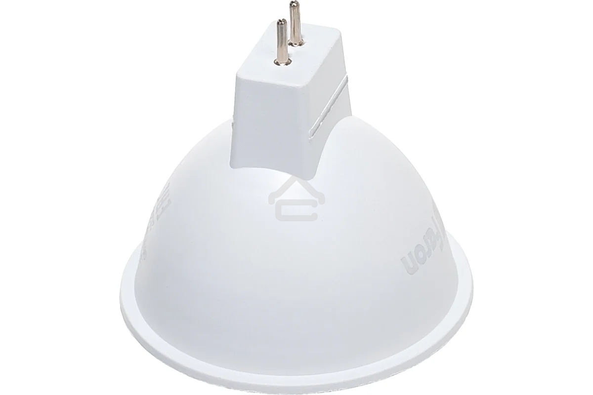 Лампа светодиодная Feron LB-26 7W 230V G5.3 2700K MR16 матовая