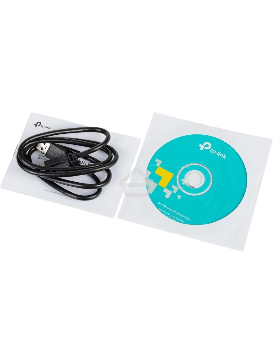 Адаптер TP-Link AC1300Mbps Dual-band High-Gain wireless USB adapter, 867Mbps at 5G and 400Mbps at 2.4G, two high gain antennas, USB 3.0, USB extension cable, support wave 2 MU-MIMO, full compatible with Windows and macOS.