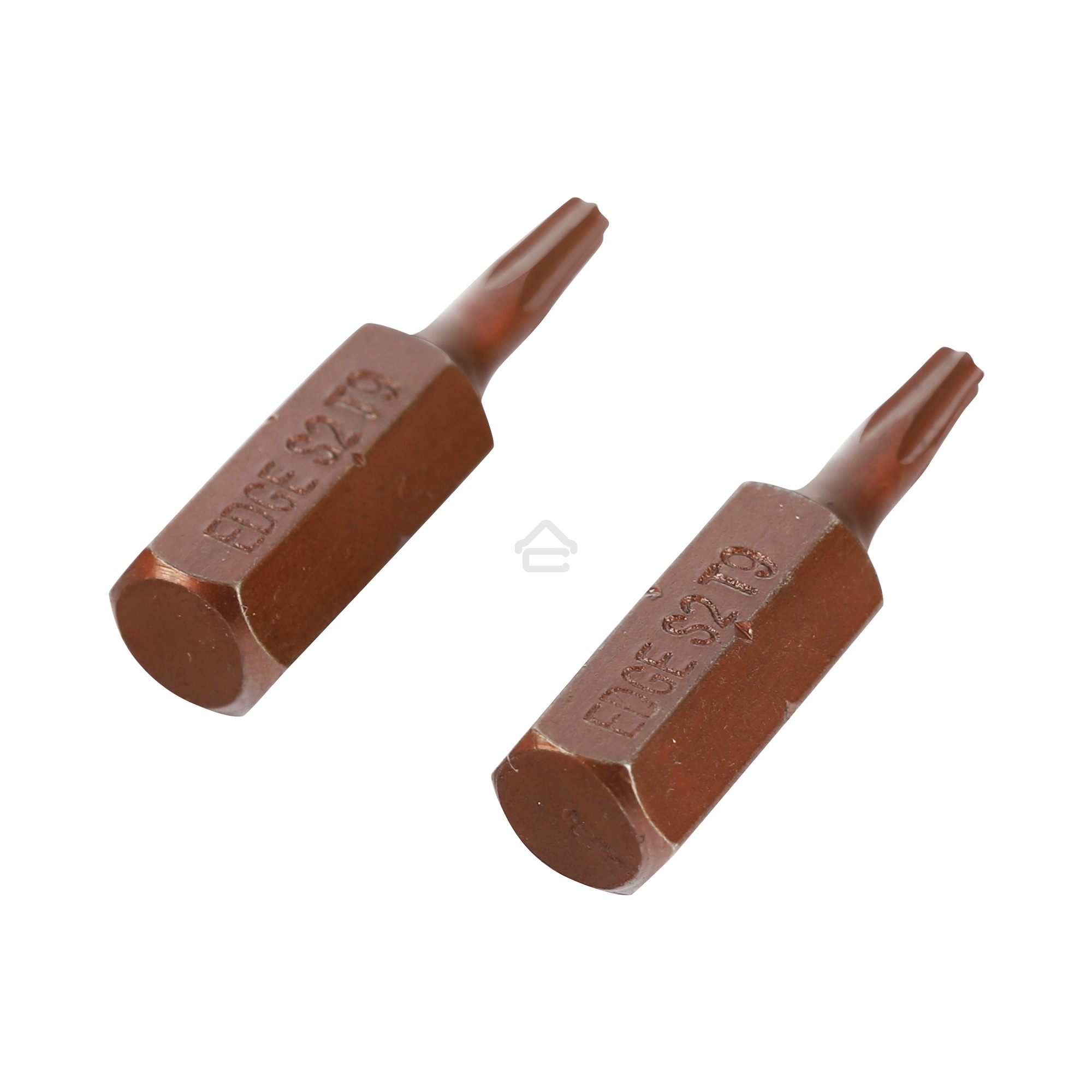 Бита EDGE by PATRIOT T9, сталь S2, длина 25 мм, 2шт в блистере