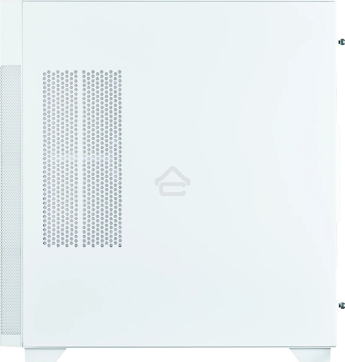 Компьютерный корпус ZALMAN S5 NEO, ATX, белый, WINDOW, 2xCOMBO (3.5