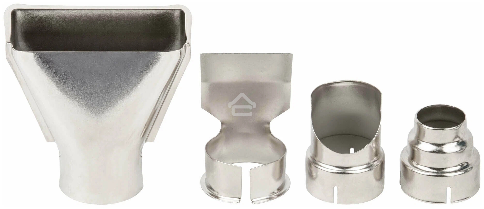 Фен технический FIT 80611 2000 Вт; 60/400/600 °C; 300/500/500 л/мин; рез. накл.; короб.