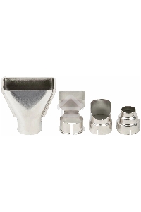 Фен технический FIT 80611  2000 Вт; 60/400/600 °C; 300/500/500 л/мин; рез. накл.; короб.