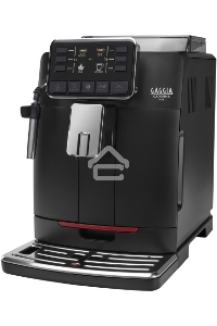 Кофемашина автоматическая Gaggia CADORNA PLUS CMF BK 9601/01 черный, исп. кофе - зерновой/молотый, 1.5 л, 1900 Вт, 15 Бар.