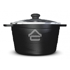 Кастрюля НМП Гранит L186630i 3 л 20 см (Индукция)