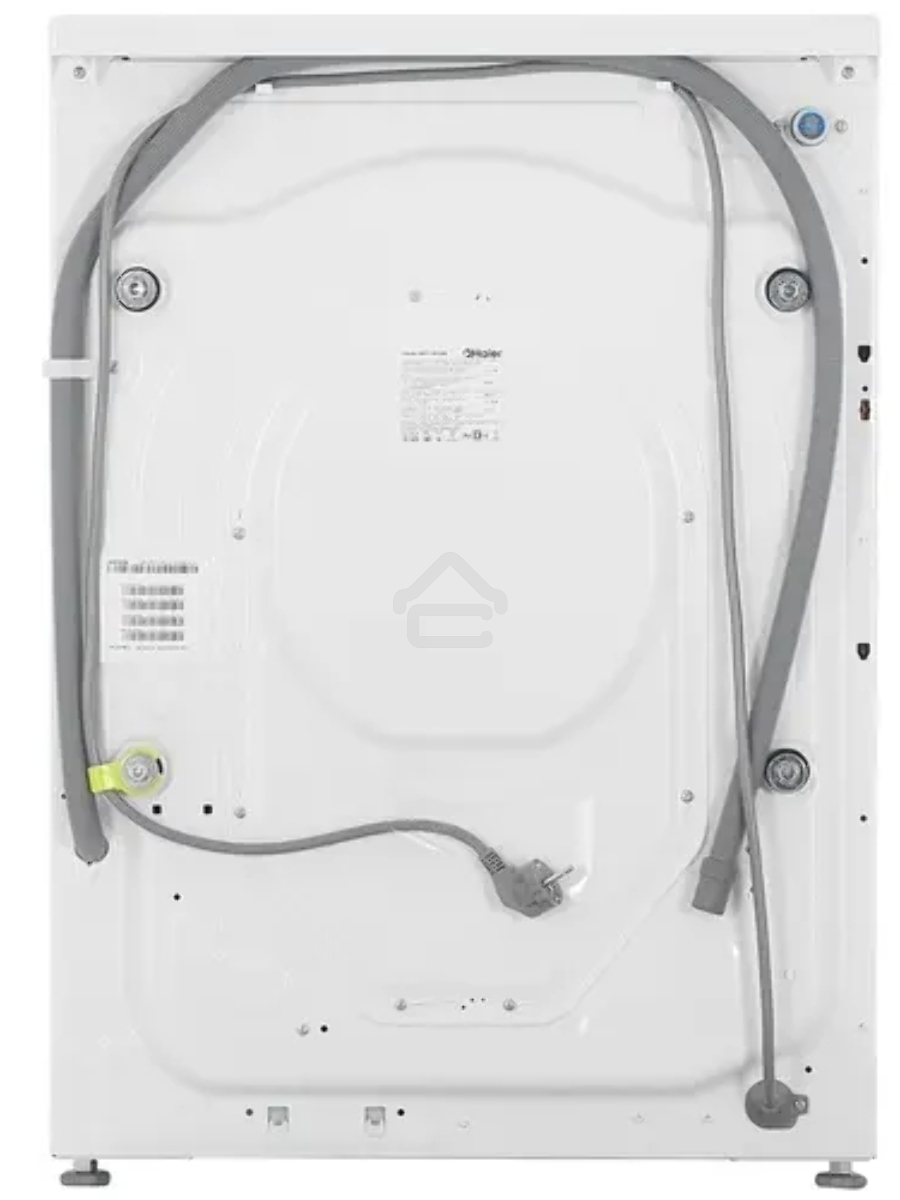 Стиральная машина Haier HW60-BP12919B белый загр. фронтальная макс.: 6 кг 1200об/мин класс: А+++