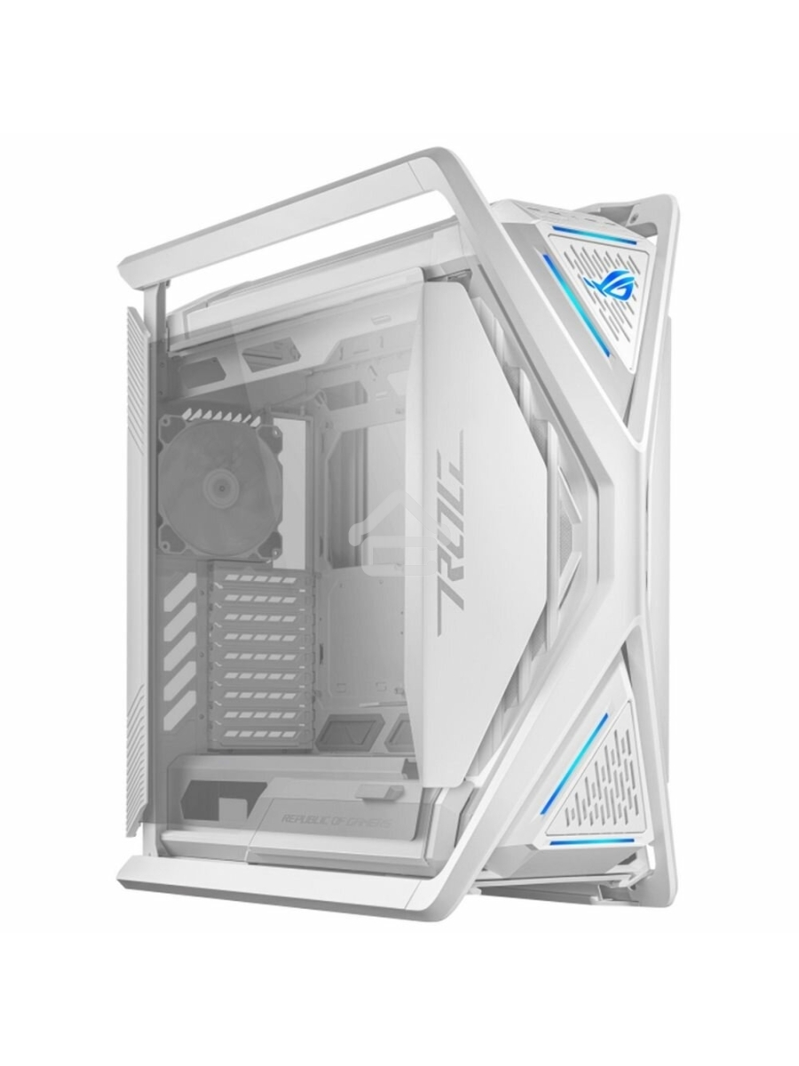 Корпус ASUS GR701 ROG HYPERION WHITE GR701/WT/PWM FAN