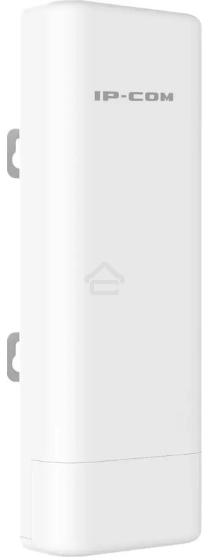 Наружная точка доступа IP-COM CPE13 5 ГГц, до 300 Мбит/с, IP64, 1х14dbi, PoE, 1х100 Мбит/с, молниезащита 6000В