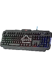 Клавиатура Defender Legion GK-010DL RU  проводная, USB, чёрный