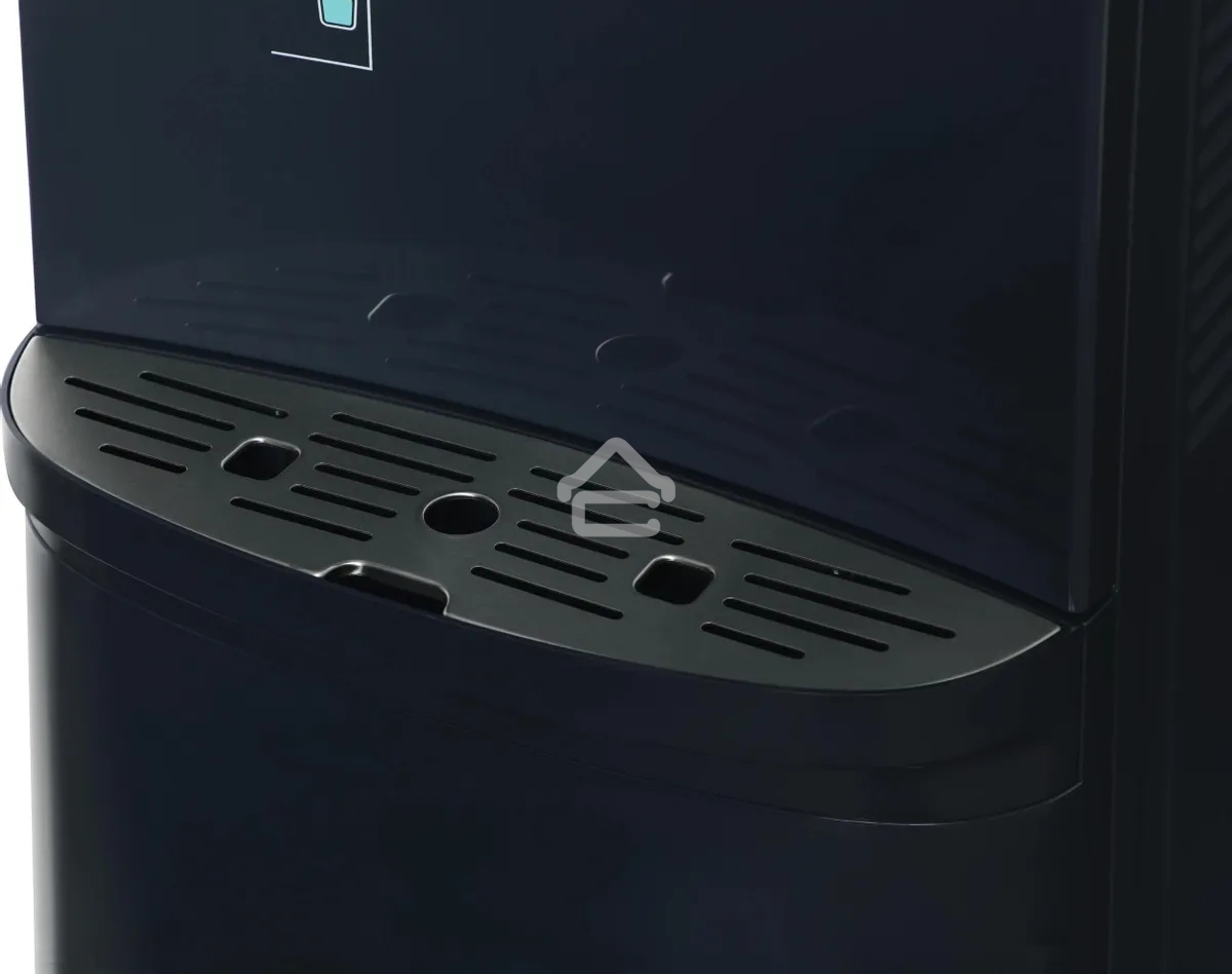 Кулер Hyundai AquaSense UV H-WD7815E напольный электронный графитовый