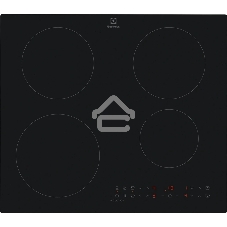 Индукционная варочная панель Electrolux EIT60433CT черный
