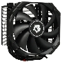 Кулер для процессора ID-COOLING SE-224-XTS MINI черный 120мм алюминий+медь 1600rpm 32db 4-pin 180W 134мм