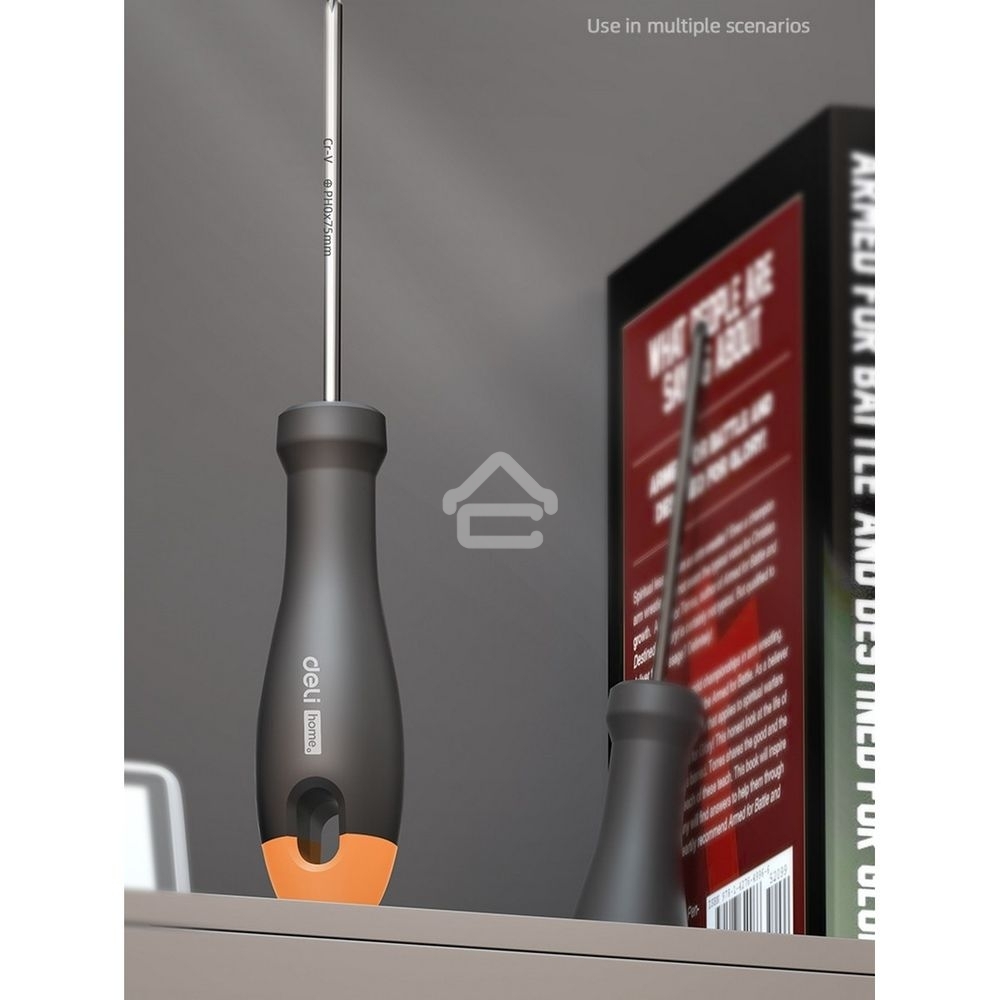 Крестовая отвертка 