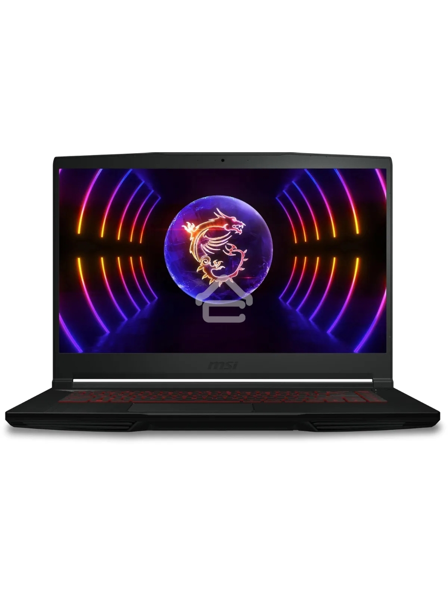 Ноутбук MSI Thin GF63 12UCX-1037XRU 15.6