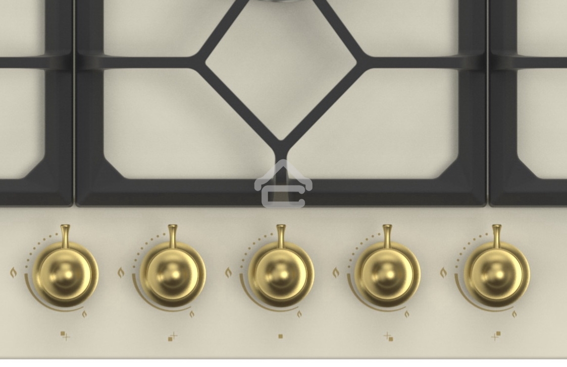 Газовая варочная панель Zigmund & Shtain G 19.9 X