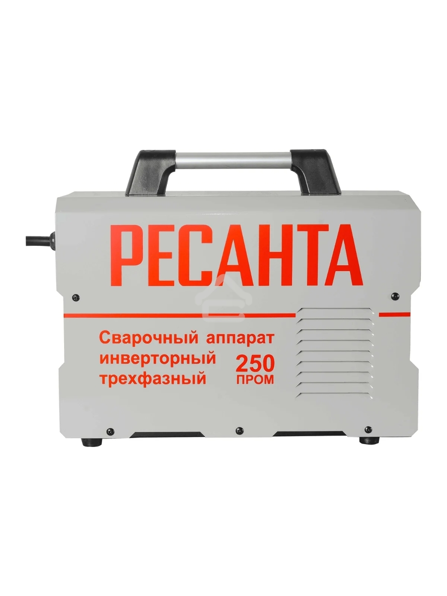 Сварочный аппарат инверторный САИ-250 ПРОМ Ресанта