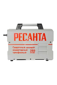 Сварочный аппарат инверторный САИ-250 ПРОМ Ресанта