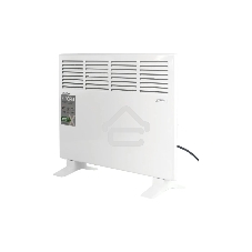 Конвектор электрический Patriot PT-C 15 X белый, 1500 Вт, 15 м2, термостат