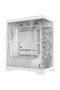 Компьютерный корпус MidiTower Deepcool CG580 white (ATX, без БП, 2xUSB3.0 Type-A) (R-CG580-WHNDA0-G-1)