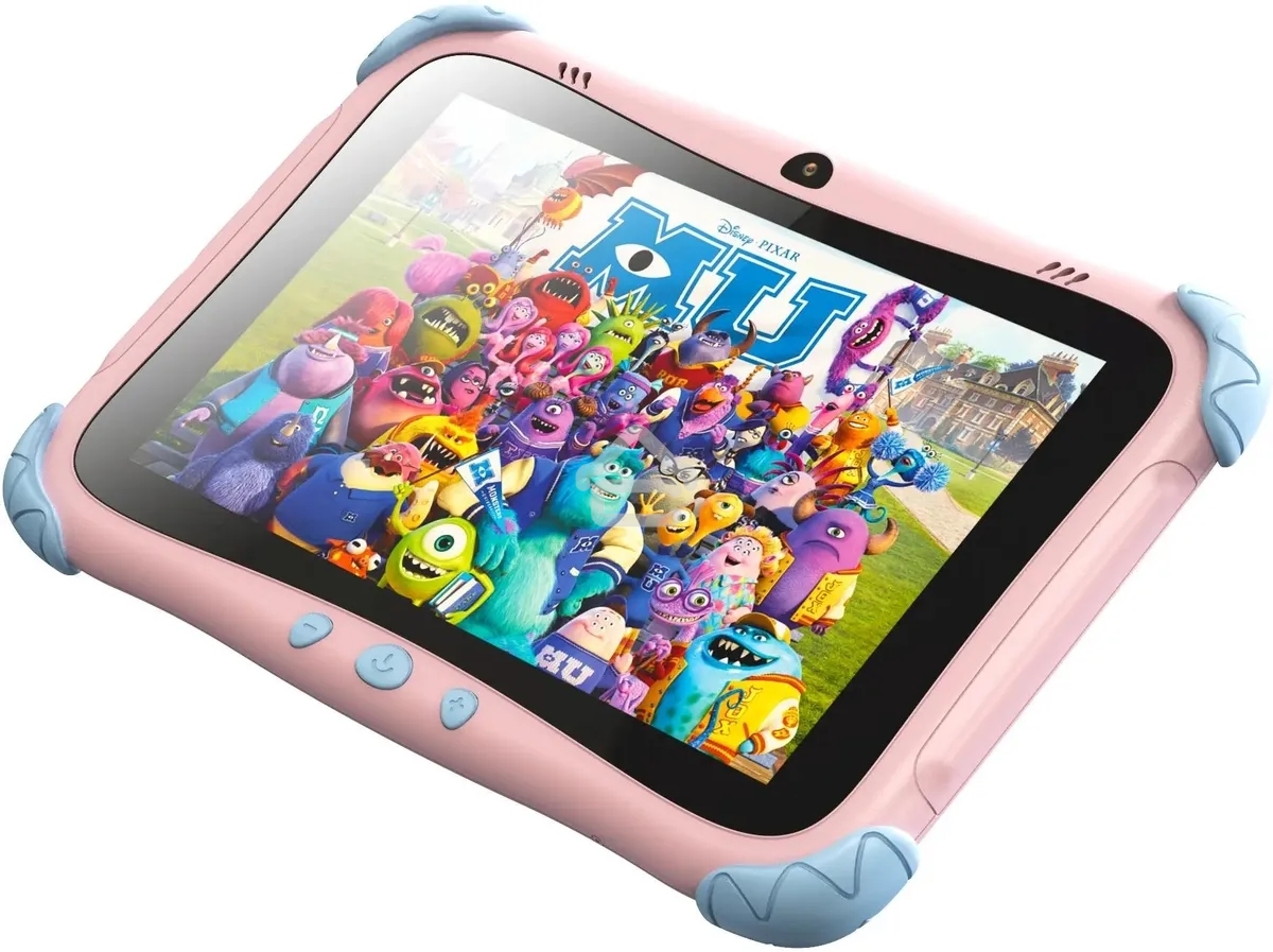 Планшет Digma Kids A8 SC9863A (1.6) 8C RAM2Gb ROM32Gb 8