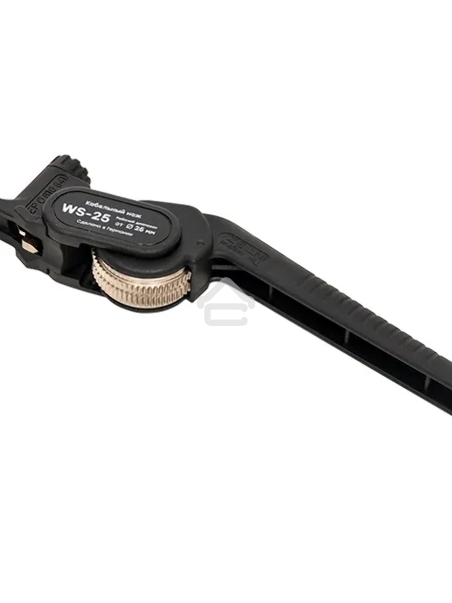 Нож кабельный WS-25 Professional