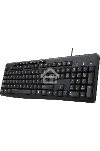 Клавиатура Oklick 305M (1659987) проводная, USB, черный
