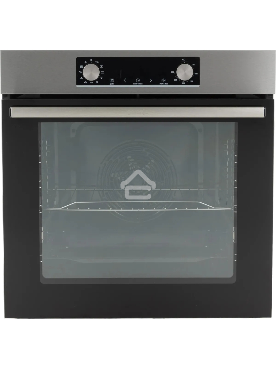 Духовка электрическая Gorenje BO6735E05X, встраиваемая