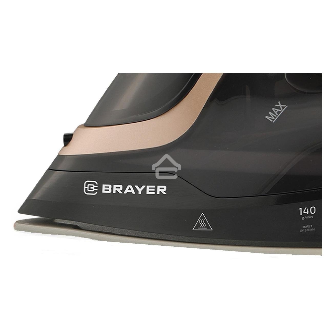 Утюг Brayer BR4017, 2600Вт