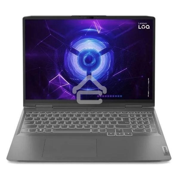 Ноутбук Lenovo LOQ 15IRX9 15.6 (2560x1440)/Core i7-13650HX/24Gb/1TB/RTX 4060 6GB GDDR6