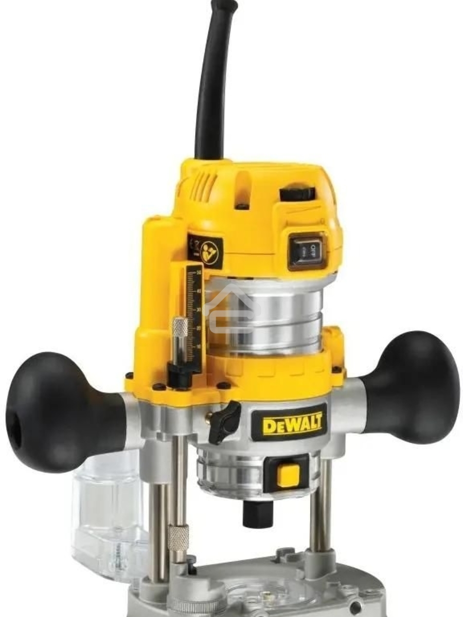 Фрезер DeWalt D26203. 900 Вт,16000-27000 об/мин,ход-55 мм