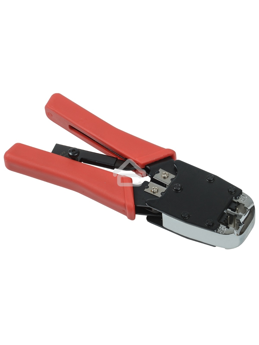 Инструмент обжимной ITK TM1-G10V для RJ45 RJ12 RJ11 ручка ПВХ