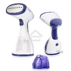 Отпариватель ручной Kitfort KT-916-2 900Вт фиолетовый/белый